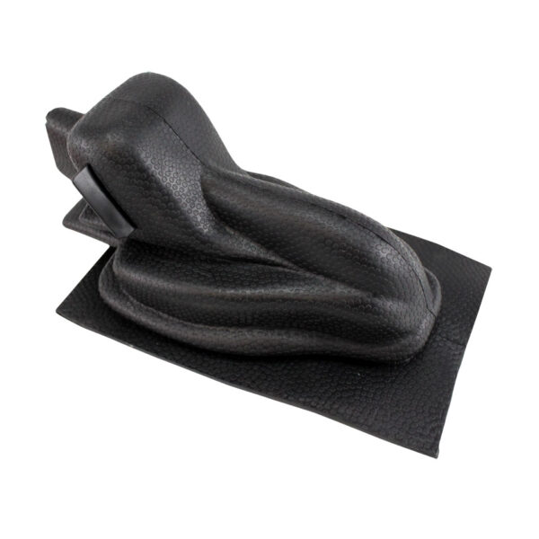 Handremrubber, zwart