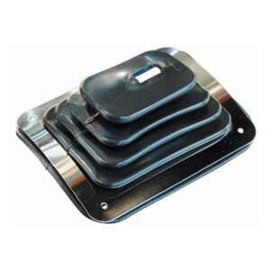 Versnellingshendel "Eliminator" vervangingsrubber 'Flat4'