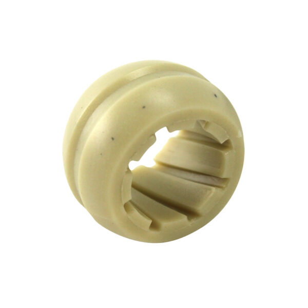 Schakelstang geleidingsbus achterzijde