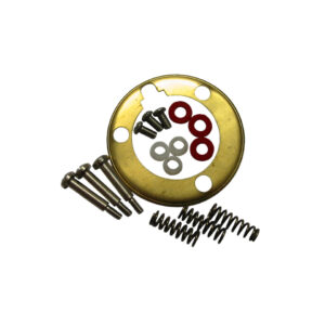 Bevestigingskit voor claxonbeugel