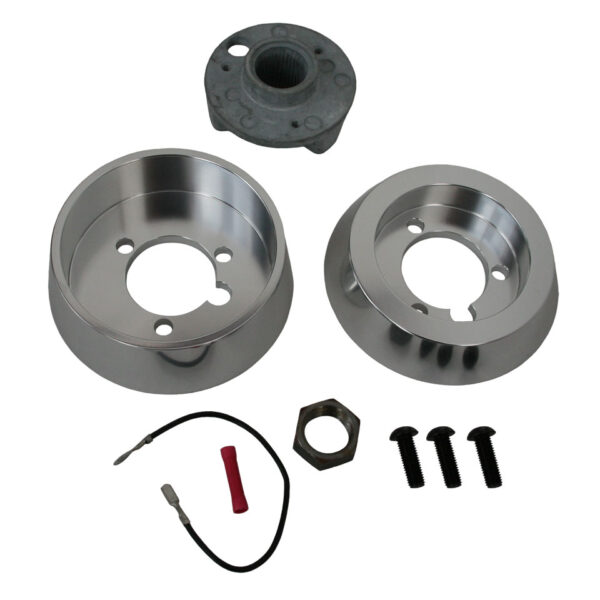 Stuurnaaf 'Speedwell' stuur