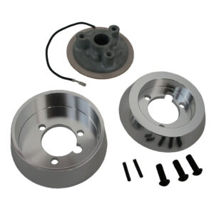 Stuurnaaf 'Speedwell' stuur