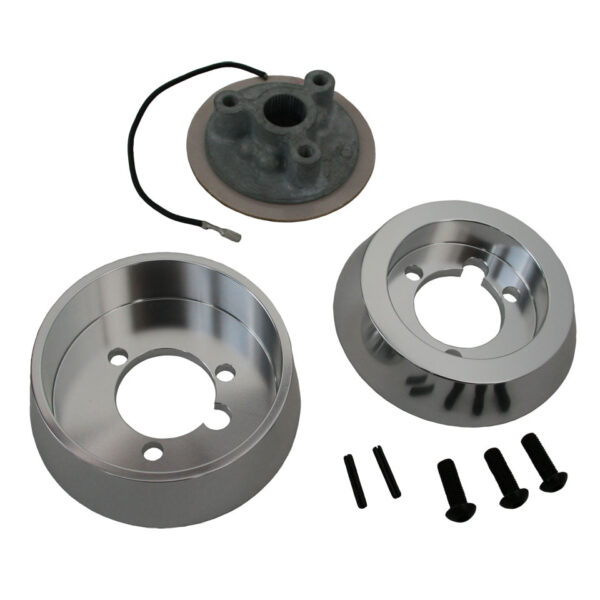 Stuurnaaf 'Speedwell' stuur