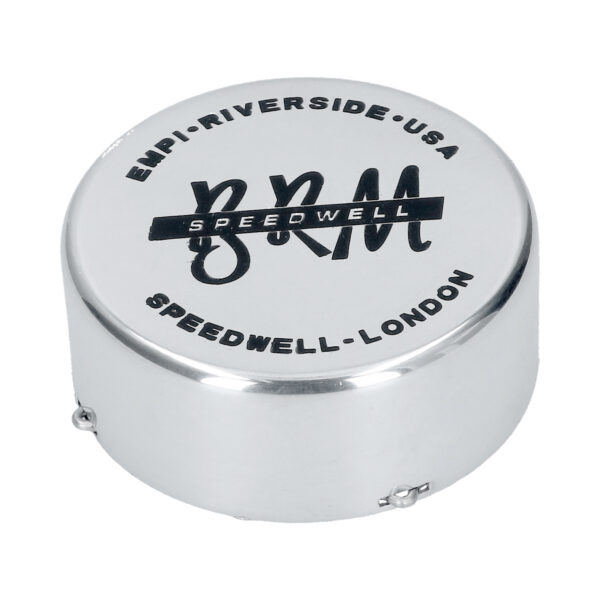 BRM naafdop hoog (3cm)