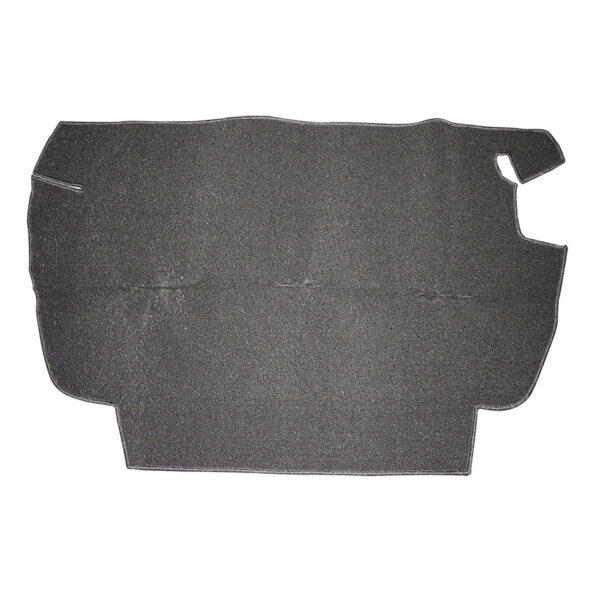 Kofferbekleding, Kever zwart