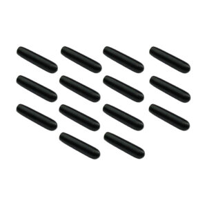 Eindstuk op baleinen, 14 stuks