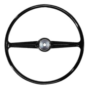 Stuur, zwart