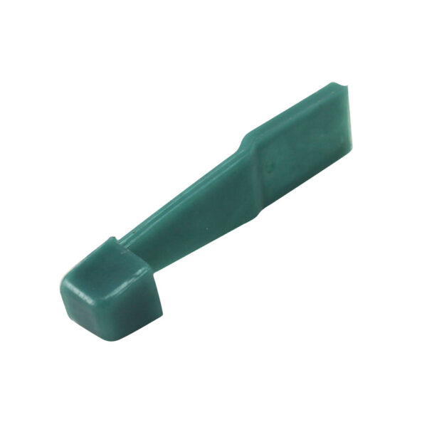 Ventilatiehendel, blauw