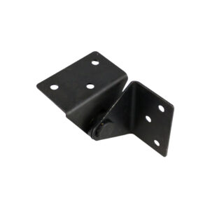 Scharnier achterbank cabrio