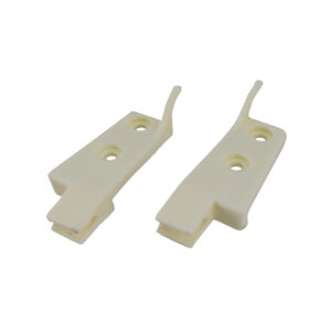 9744 Klemmen achterbank, cabrio, per paar