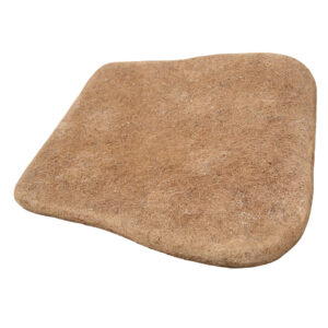 Zetelvulling zit, vooraan