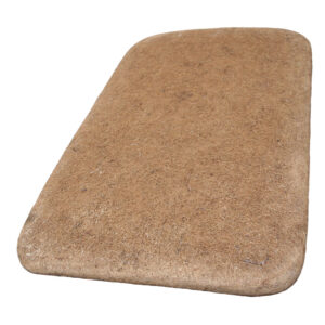 Zetelvulling 2/3 zit, vooraan