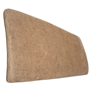 Zetelvulling 2/3 rug, middenzetel