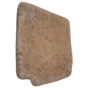 Zetelvulling 1/3 rug, middenzetel