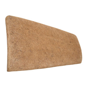 Zetelvulling 3/4 rug, middenzetel