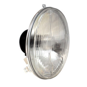Koplamp H4 rond