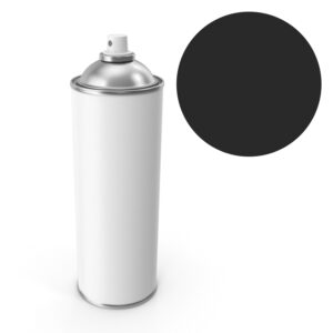 Spuitbus L43 Grey Black 355ml