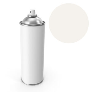 Spuitbus L82 Silver White 355ml