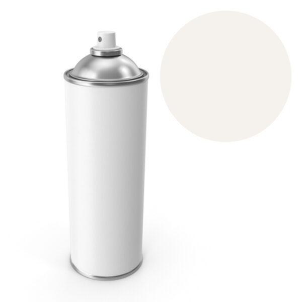 Spuitbus L82 Silver White 355ml