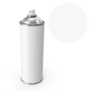 Spuitbus L90D Pastel White 355ml