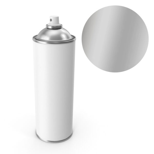 Spuitbus L91 Chrome 355ml