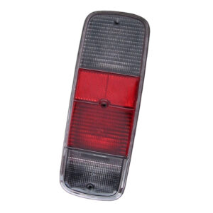 Achterlicht glas, smoke, eco