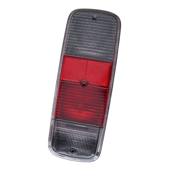 Achterlicht glas, smoke, eco