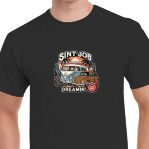 9920-220 T-shirt Sint-Job Dreamin', Large