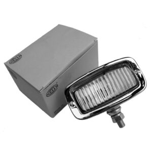 9927 Achteruitrijlicht, Chroom