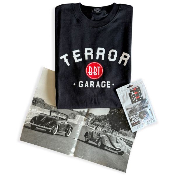 T-shirt Terror Garage - BBT (XX-Large)