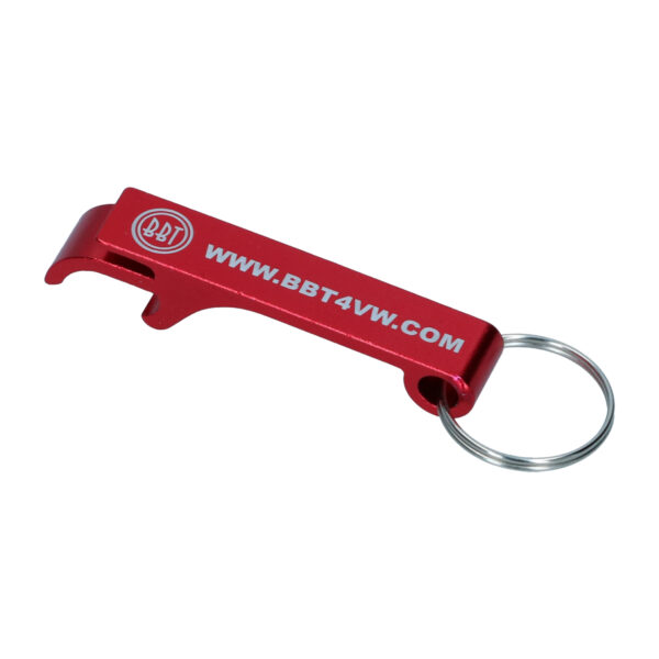 BBT Sleutelhanger, rood