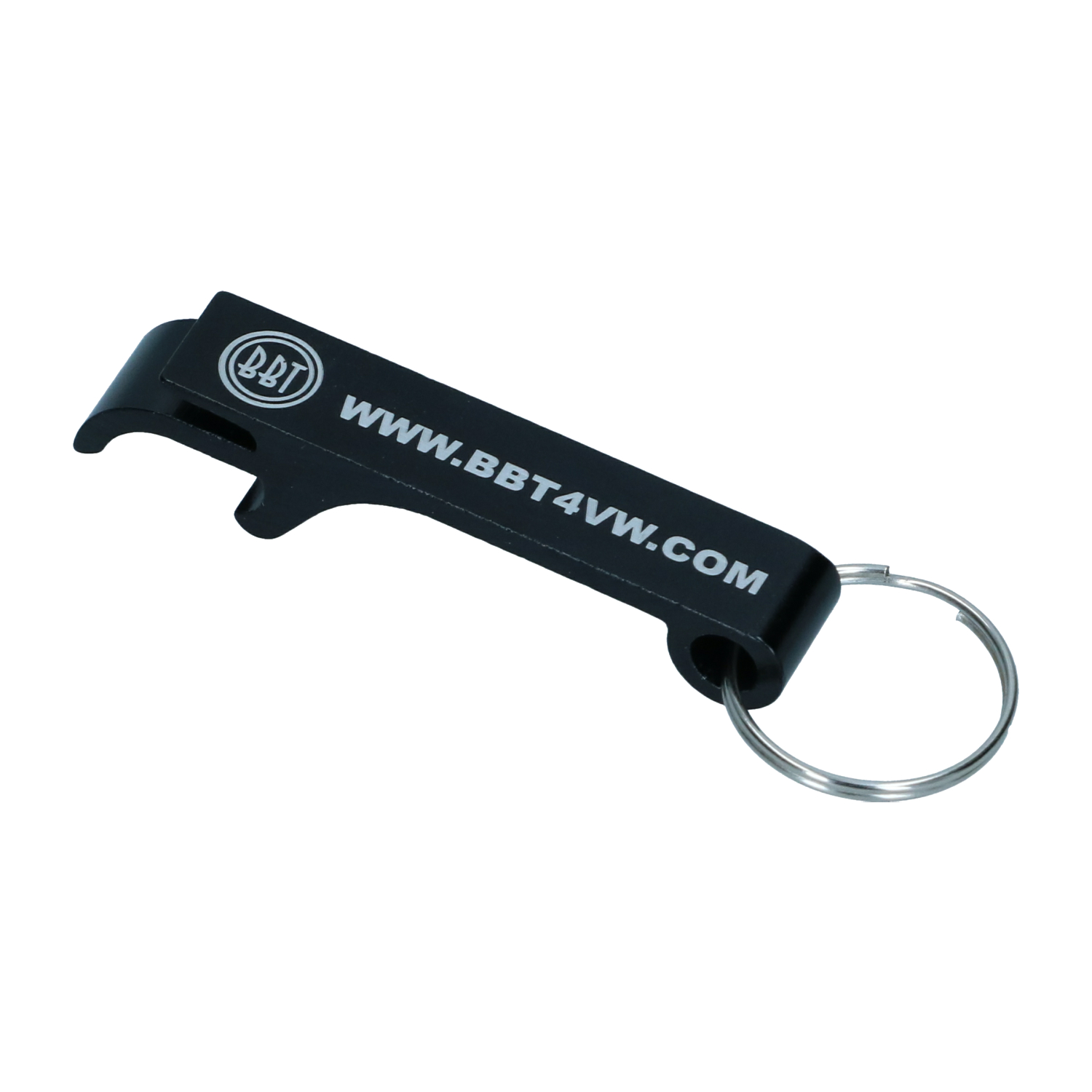 BBT sleutelhanger, zwart