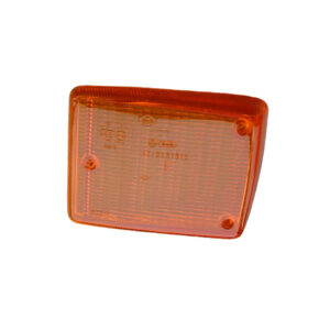 Pinkerglas, links, oranje