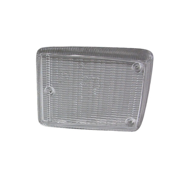 Pinkerglas, links, wit