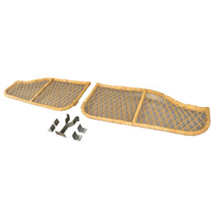 Safarirek bamboe, eco