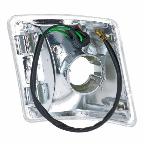 Pinker vooraan, rechts, wit