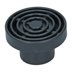 Rubber voor grootlichtschakelaar op vloer