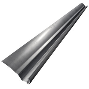 Dakgoot reparatiedeel (1250mm)