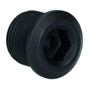 Oliedrukveer afsluitmoer in carter (M18)